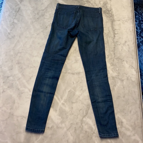 Mott & Bow jeans. Mid rise skinny. 25x28. - Picture 10 of 11
